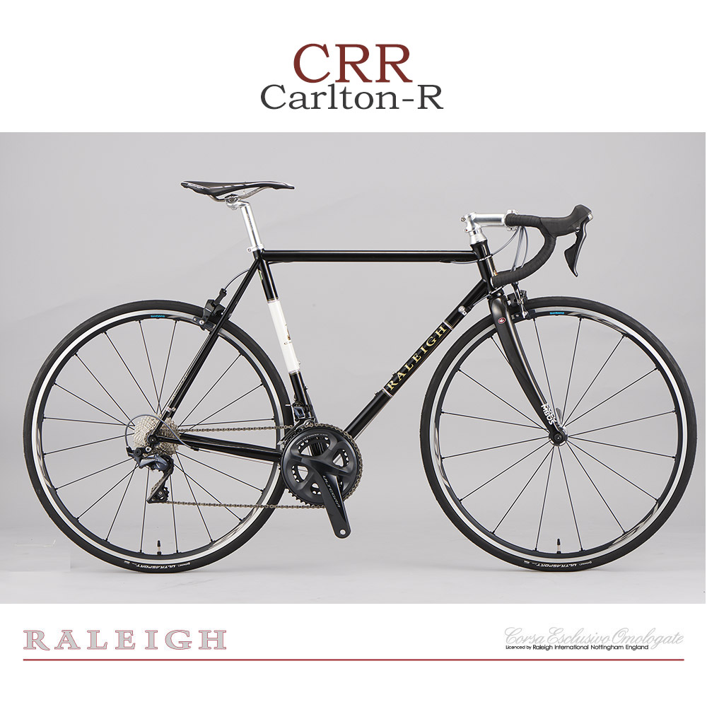 carlton racing bike