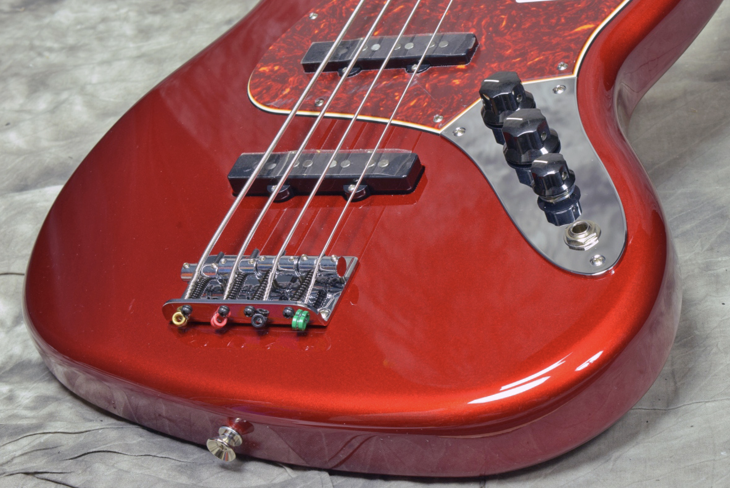 HOT大人気Fender 2021 Collection MIJ Traditional 60s Jazz Bass Roasted Neck フェンダー ジャズベース フェンダー