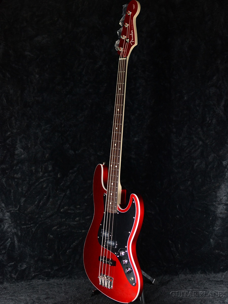 made in japan aerodyne ii jazz bass