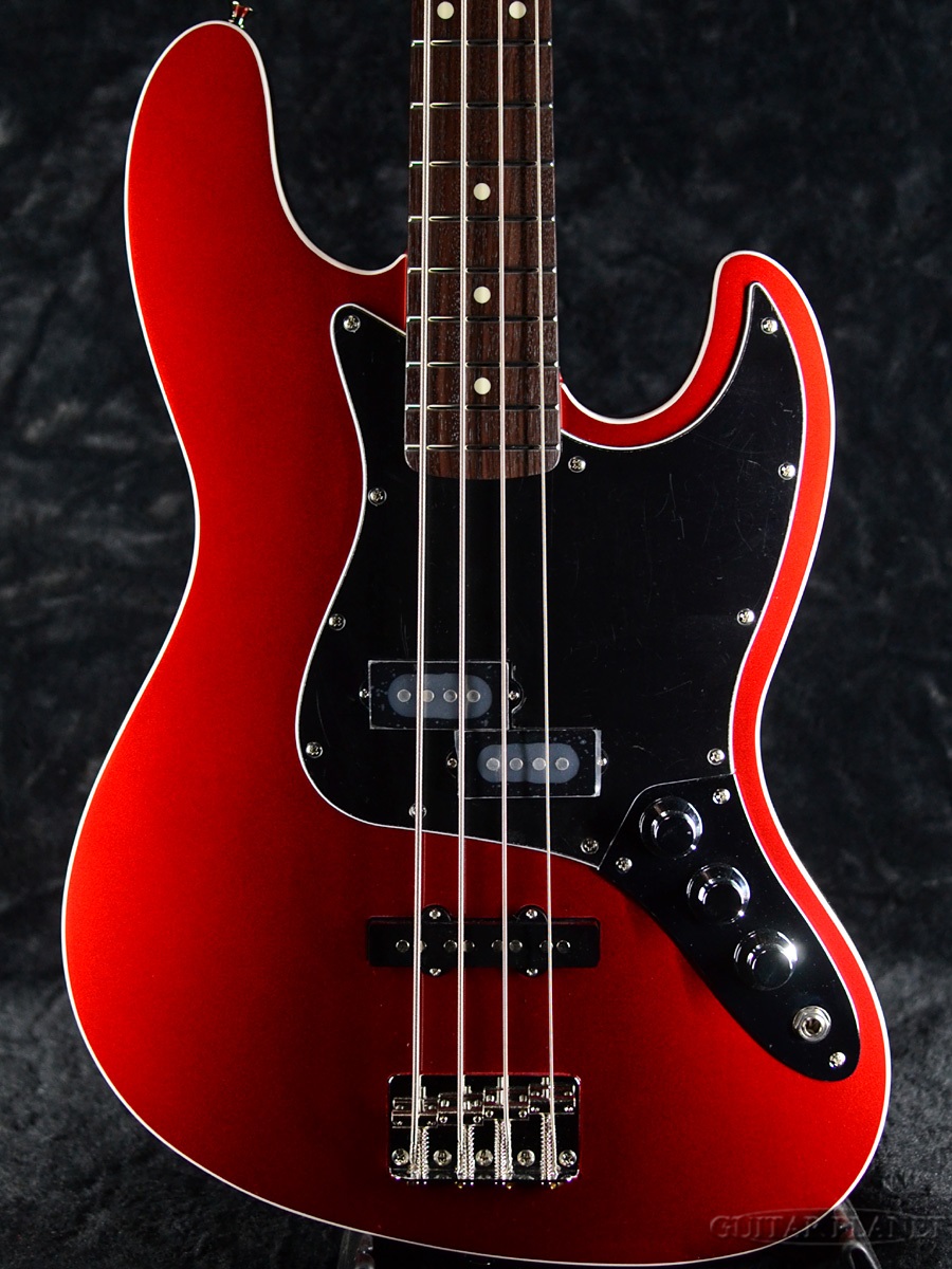 made in japan aerodyne ii jazz bass