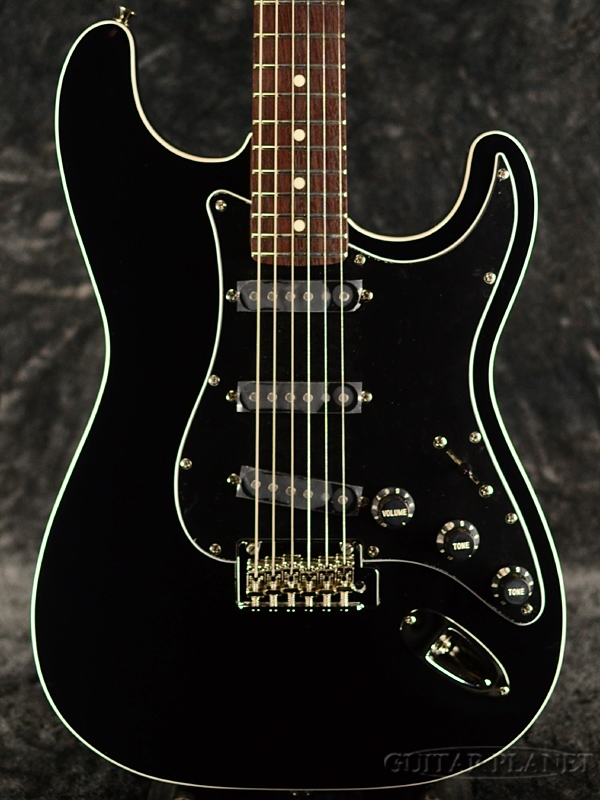 aerodyne ii stratocaster