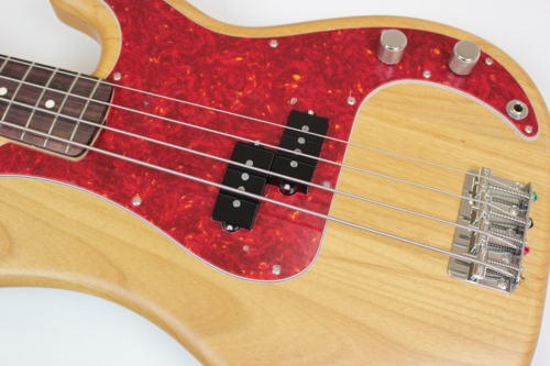 fender japan tomomi precision bass