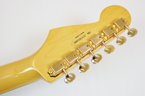 fender strat with gold hardware : r/guitarporn