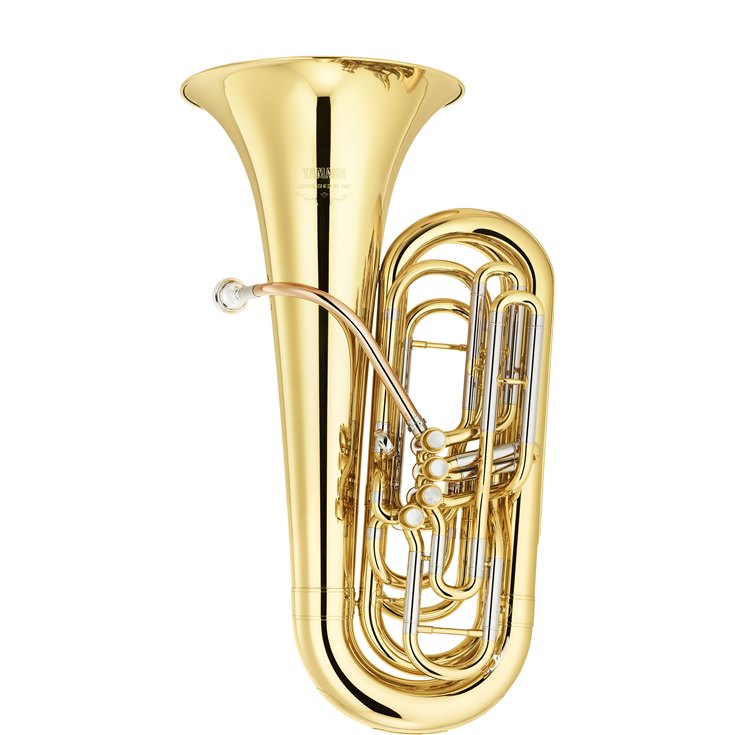 C Tuba: YCB-621 YAMAHA C Tuba