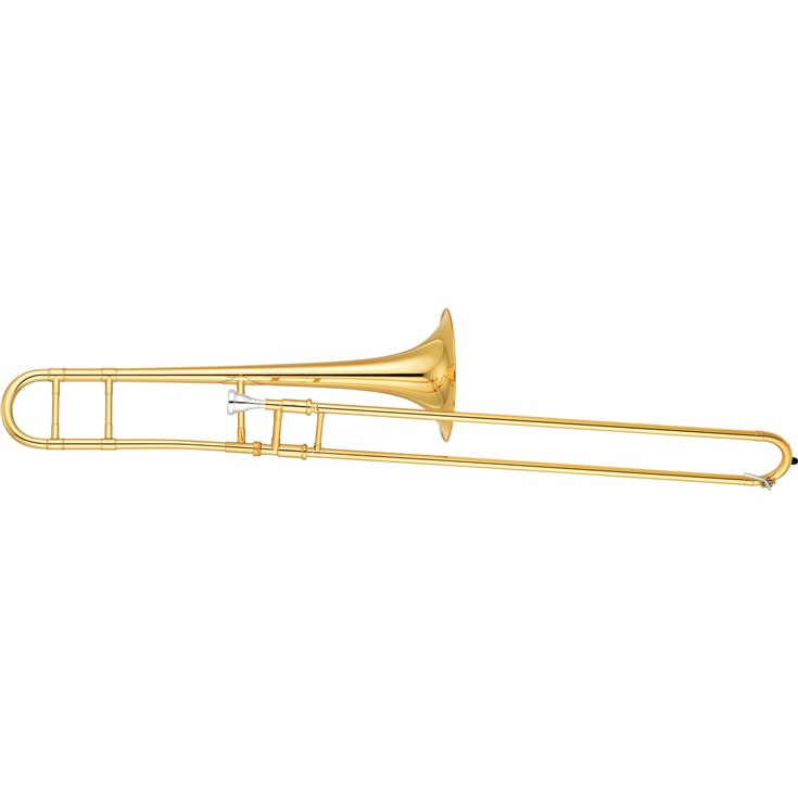 Tenor Trombone Yamaha Ysl 895en Tenor Trombone